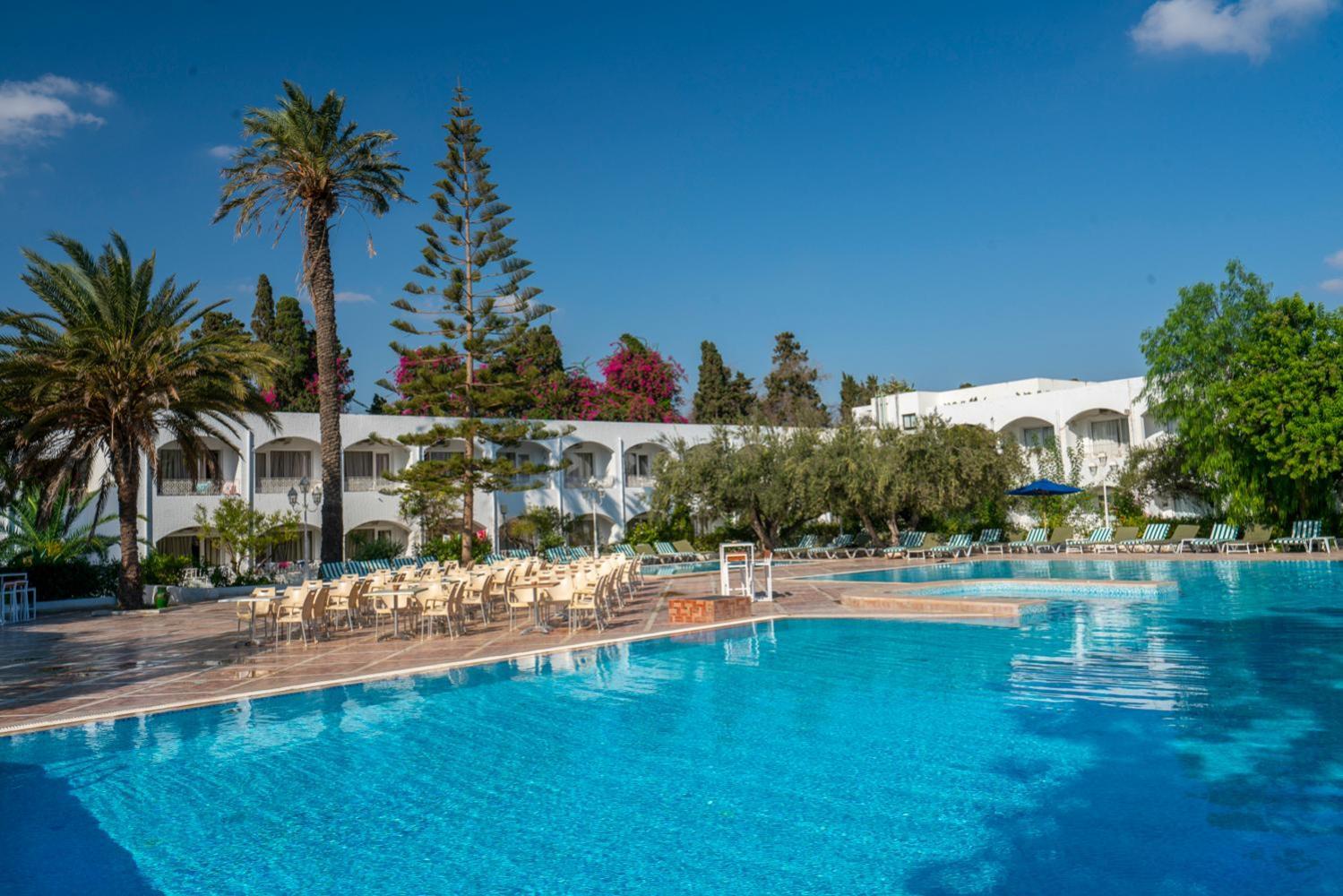 Le Hammamet Hotel & Spa Eksteriør bilde