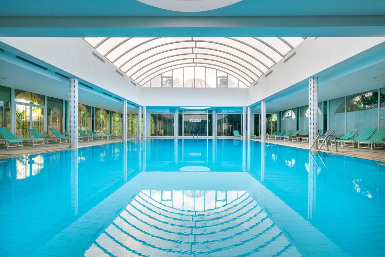 Le Hammamet Hotel & Spa Eksteriør bilde