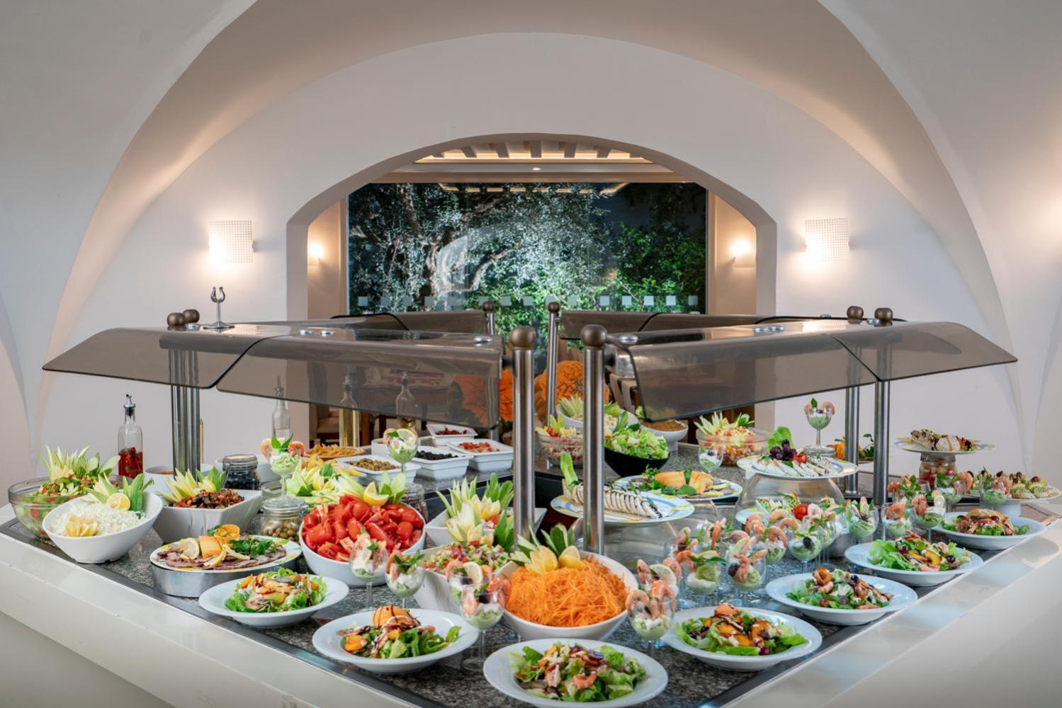 Le Hammamet Hotel & Spa Eksteriør bilde