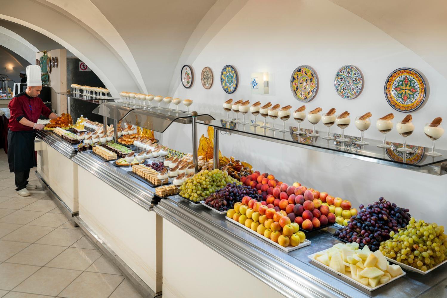 Le Hammamet Hotel & Spa Eksteriør bilde