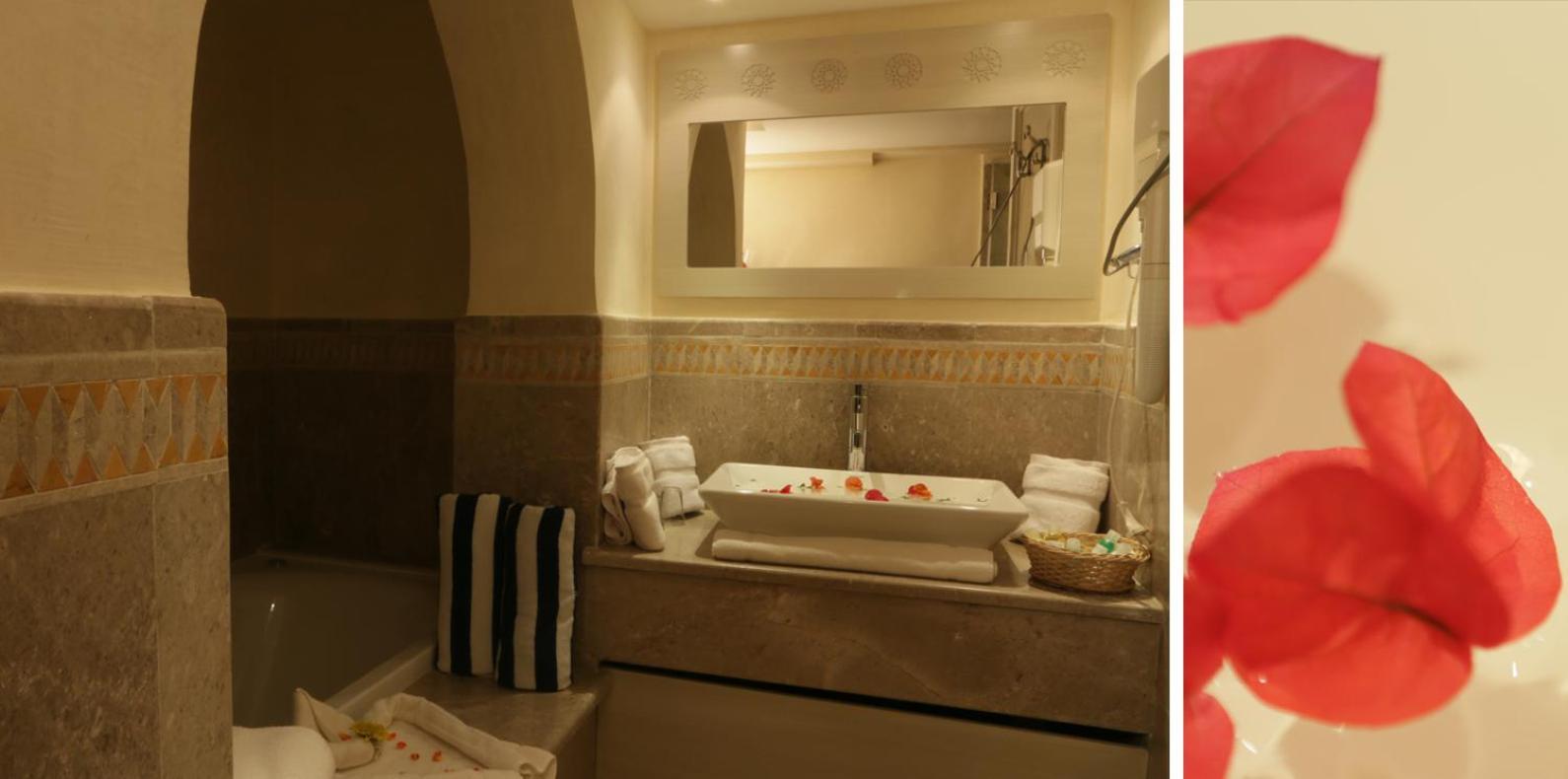 Le Hammamet Hotel & Spa Eksteriør bilde