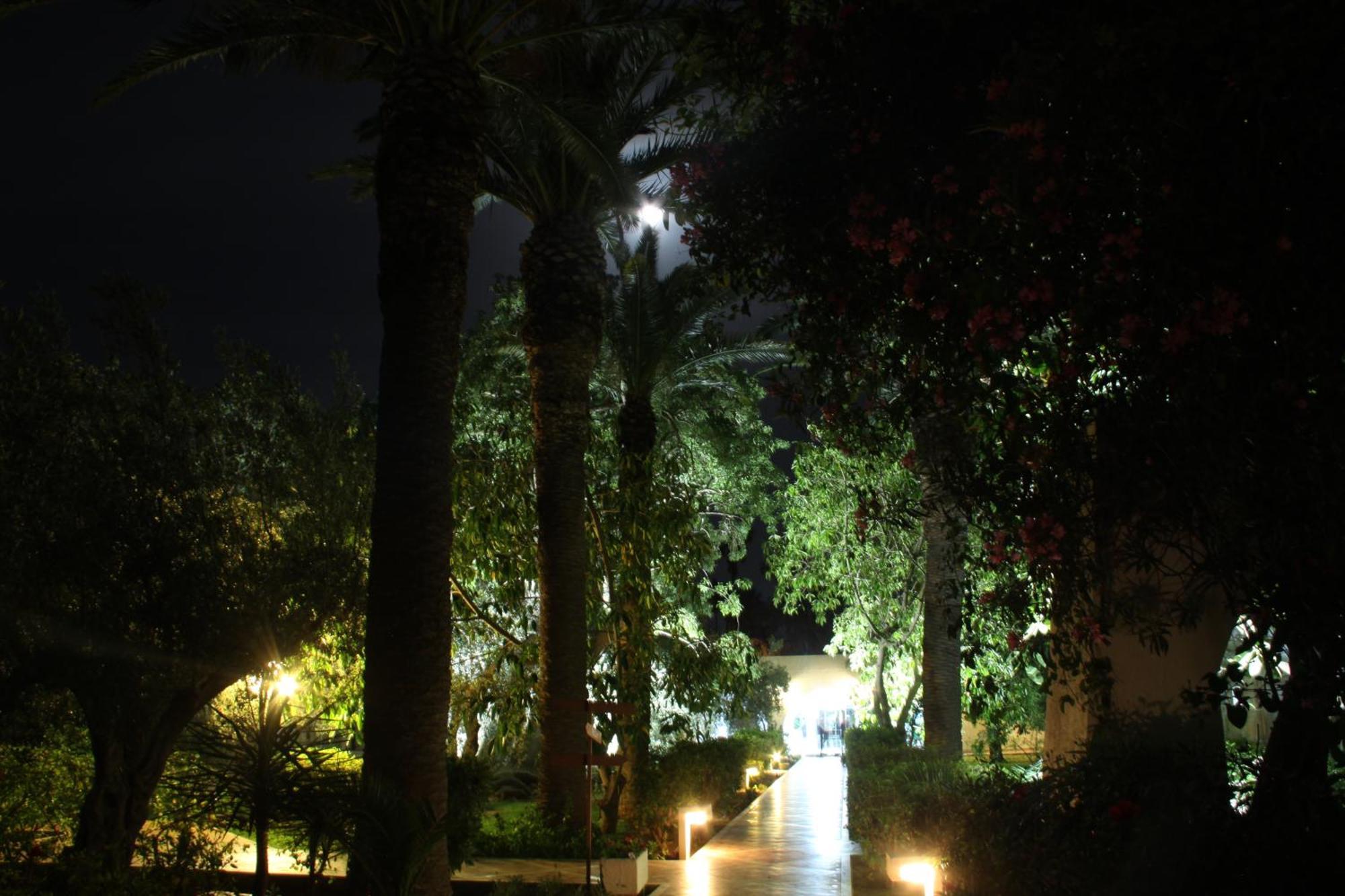 Le Hammamet Hotel & Spa Eksteriør bilde